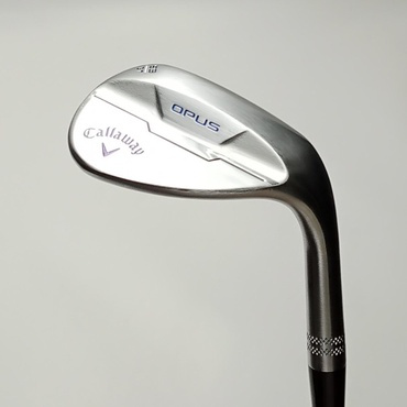 OPUS　クロム WG 58T°  6°  S N.S.PRO　MODUS3　TOUR115