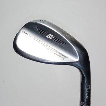 VOKEY　SM9　ツアークローム WG 58K°  14°  S200 Dynamic　Gold