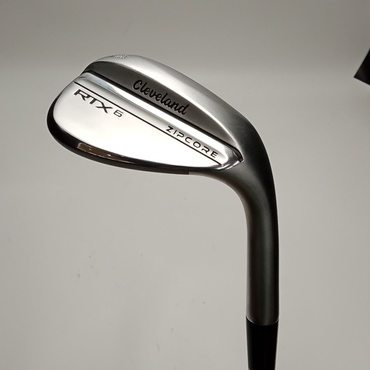 RTX　6　ZIPCORE　ツアーサテン WG 58L°  6°  S N.S.PRO　950GH　neo