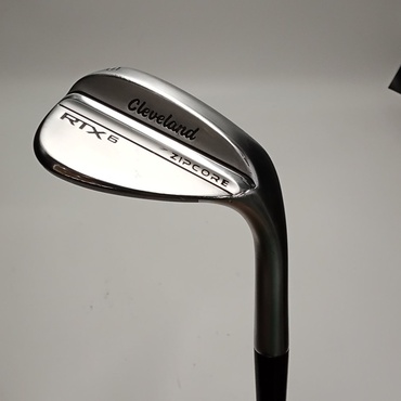 RTX　6　ZIPCORE　ツアーサテン WG 56M°  10°  S N.S.PRO　950GH　neo