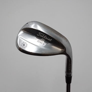 VOKEY　SM7　ツアークローム　Mソール ウェッジ 58°  8°  S200 Dynamic　Gold