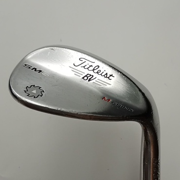 VOKEY　SM6　ツアークローム　Mソール WG 54°  S200 Dynamic　Gold