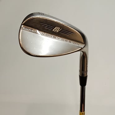 VOKEY　SM8　ツアークローム WG 52F°  12°  S N.S.PRO　MODUS3　TOUR105