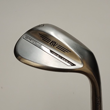 VOKEY　SM10　ツアークローム WG 60T°  4°  S200 Dynamic　Gold