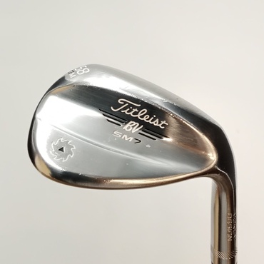 VOKEY　SM7　ツアークローム　Mソール ウェッジ 58°  8°  S N.S.PRO　MODUS3　TOUR120