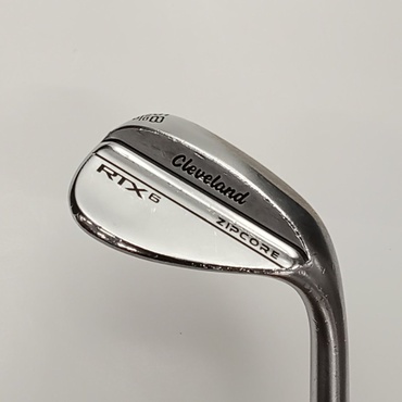 RTX　6　ZIPCORE　ツアーサテン WG 58M°  10°  S N.S.PRO　950GH　neo