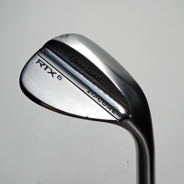 RTX　6　ZIPCORE　ツアーサテン WG 56M°  10°  S200 Dynamic　Gold