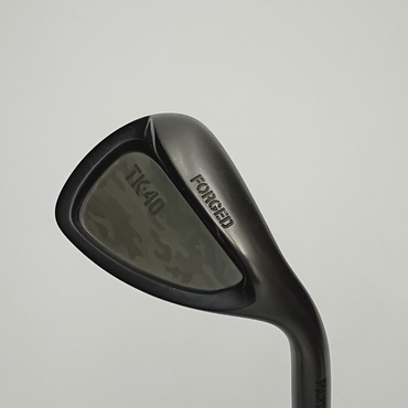 TK-40　FORGED WG 57°  TS-114w　BK