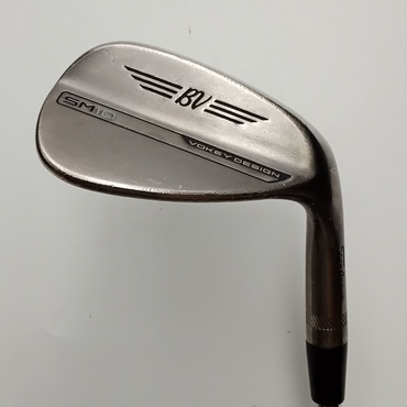 VOKEY　SM10　オールニューニッケル WG 52F°  12°  S N.S.PRO　950GH　neo