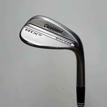 RTX　6　ZIPCORE　ツアーサテン WG 52M°  10°  S N.S.PRO　950GH　neo