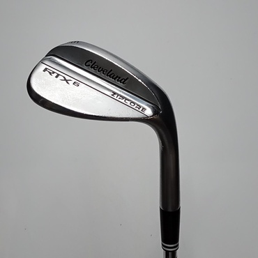RTX　6　ZIPCORE　ツアーサテン WG 56M°  10°  S N.S.PRO　950GH　neo