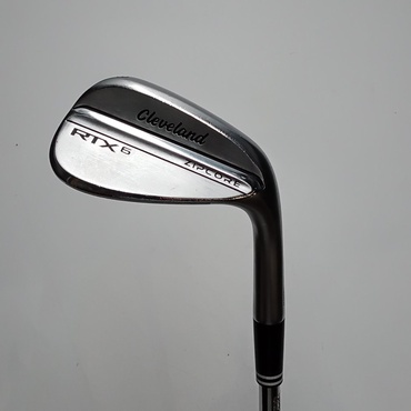 RTX　6　ZIPCORE　ツアーサテン WG 48M°  10°  S N.S.PRO　950GH　neo