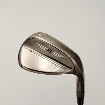 VOKEY　SM9　ブラッシュドスチール WG 56F°  14°  S N.S.PRO　950GH　neo