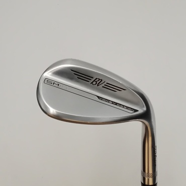 VOKEY　SM10　ツアークローム WG 58S°  10°  S200 Dynamic　Gold
