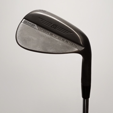 VOKEY　SM8　ジェットブラック ウェッジ その他スチール