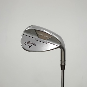 OPUS　クロム WG 50S°  10°  S N.S.PRO　MODUS3　TOUR115