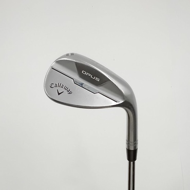 OPUS　クロム WG 56S°  12°  S N.S.PRO　MODUS3　TOUR115