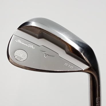 Mizuno　Pro　S18　サテン ウェッジ その他スチール