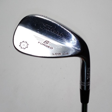 Vokey　COLD　FORGED　(2017)　Fソール WG 48°  10°  S N.S.PRO　950GH