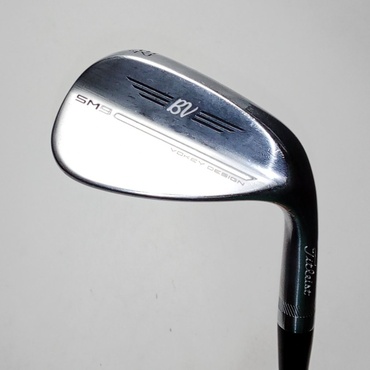 VOKEY　SM9　ツアークローム ウェッジ その他スチール