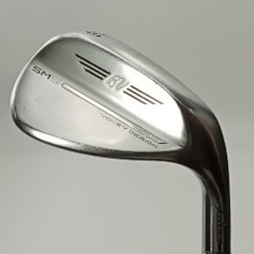 VOKEY　SM9　ツアークローム WG 56F°  14°  BV105