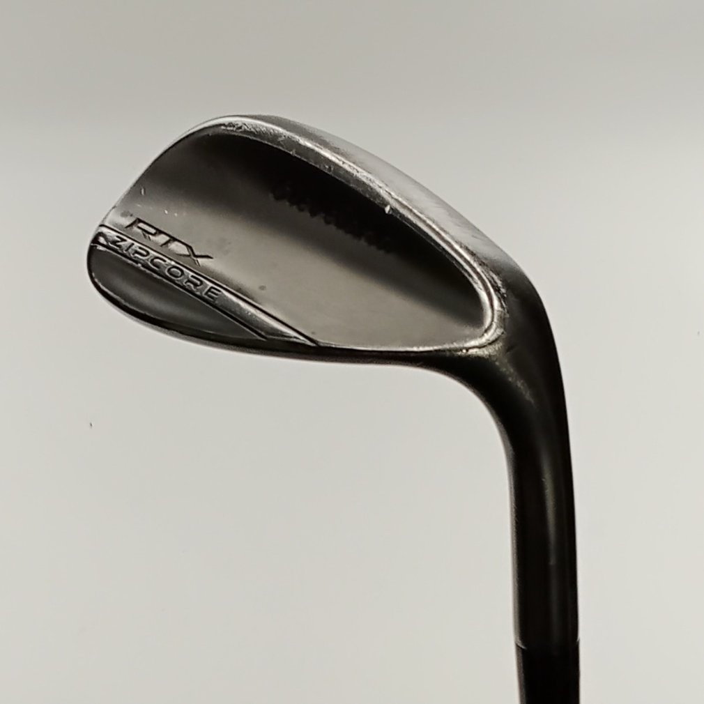 RTX ZIPCORE ブラックサテン WG 58F° 12° S200 Dynamic Gold｜Alpen