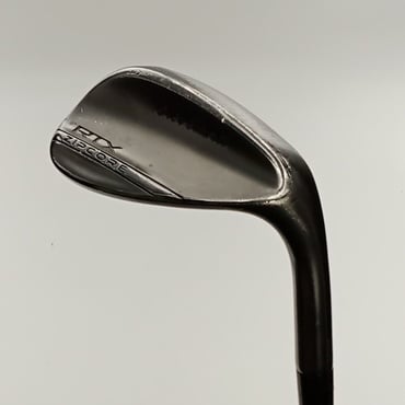 RTX　ZIPCORE　ブラックサテン WG 58F°  12°  S200 Dynamic　Gold