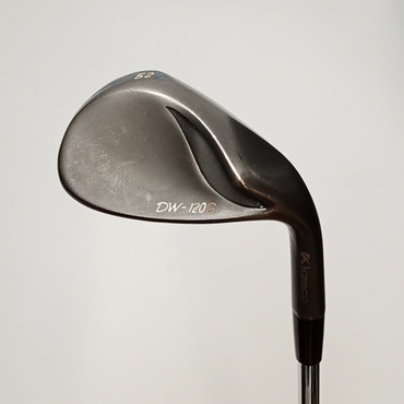 Dolphin　Wedge　DW-120G　BLK WG 52°  6°  S N.S.PRO　950GH　neo