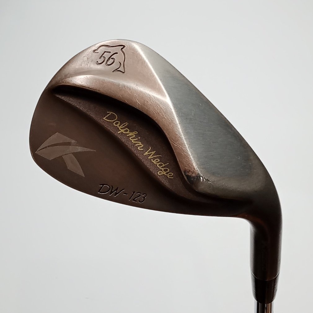 Dolphin Wedge DW-123 Copper ウェッジ Dynamic Gold[その他ｽﾁｰﾙ 
