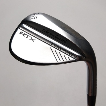 RTX　FULL-FACE2　(2024) WG 58°  8°  S200 Dynamic　Gold