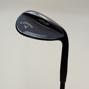 OPUS　PLATINUM　ネイビーブルー WG 60Z°  8°  S200 Dynamic　Gold　ONYX　BLACK