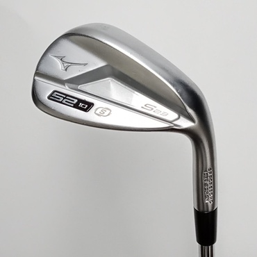 S23　ウェッジ　ホワイトサテンブラッシュ WG 52S°  10°  S200 Dynamic　Gold　HT