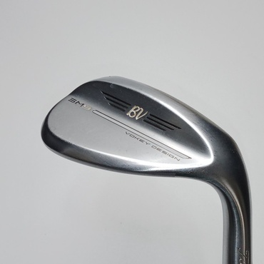 VOKEY　SM9　ツアークローム WG 60M°  8°  BV105