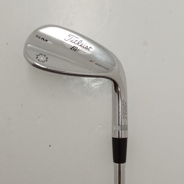 VOKEY　SM6　ツアークローム　Fソール WG 50°  S200 Dynamic　Gold