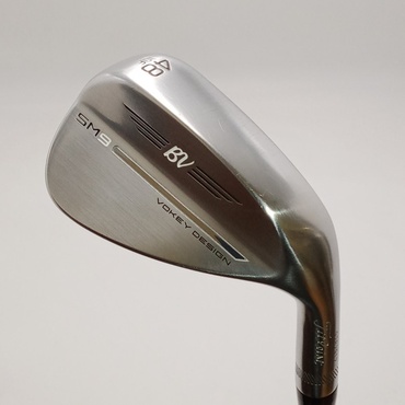 VOKEY　SM9　ツアークローム WG 48F°  10°  BV105