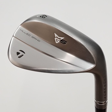 MILLED　GRIND　5　CHROME WG 48SB°  9°  S N.S.PRO　MODUS3　TOUR105