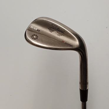 VOKEY　SM6　ツアークローム　Sソール ウェッジ その他スチール
