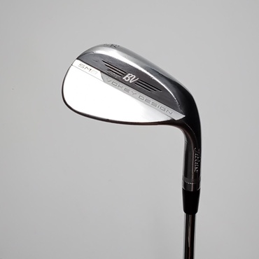 VOKEY　SM8　ツアークローム WG 54S°  10°  S N.S.PRO　MODUS3　TOUR105