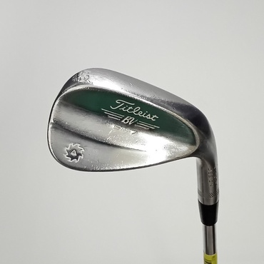 VOKEY　SM7　ツアークローム　Fソール ウェッジ 48°  10°  S200 Dynamic　Gold