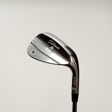 VOKEY　SM7　ツアークローム　Fソール ウェッジ 50°  12°  S200 Dynamic　Gold