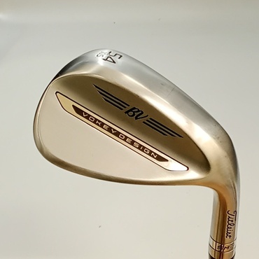 VOKEY　SM11　ツアークローム WG 54S°  10°  BV105