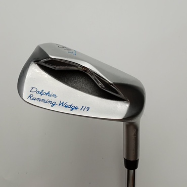Dolphin　Running　Wedge　DRW-119 WG 39°  オリジナルスチール
