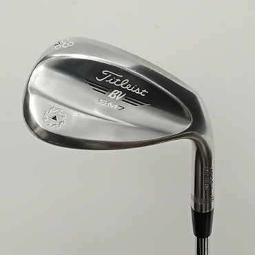 VOKEY　SM7　ツアークローム　Dソール ウェッジ 58°  12°  S N.S.PRO　MODUS3　TOUR120