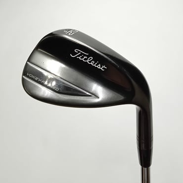 Vokey　FORGED　(2019)　ブラックPVD ウェッジ その他スチール
