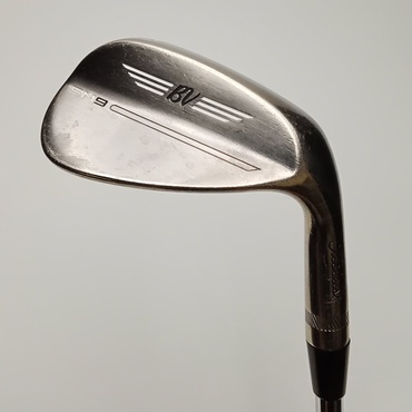VOKEY　SM9　ブラッシュドスチール ウェッジ その他スチール