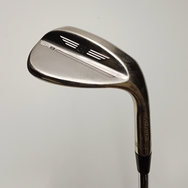 VOKEY　SM9　ブラッシュドスチール ウェッジ その他スチール