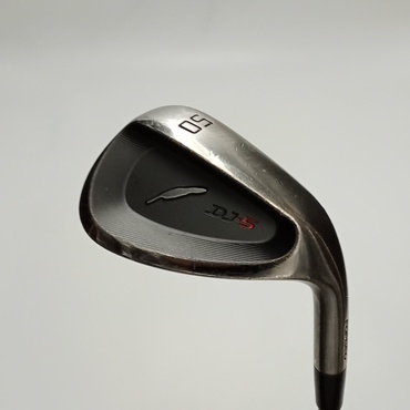 DJ-5　BLACK WG 50°  6°  N.S.PRO　DS-91W