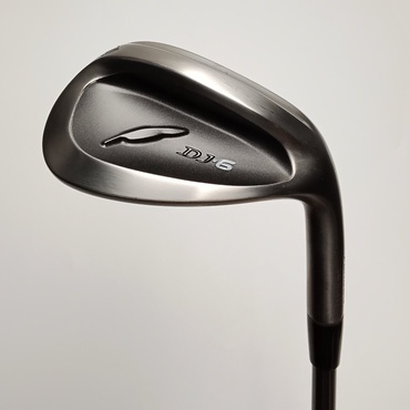 DJ-6　Black　Edition WG 54°  18°  WEDGE N.S.PRO　DS-91wBK