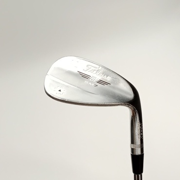 VOKEY　SM7　ツアークローム　Fソール ウェッジ 50°  12°  S200 Dynamic　Gold