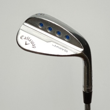 JAWS　WEDGE　クロム　W　グラインドソール WG 52°  12°  S200 Dynamic　Gold